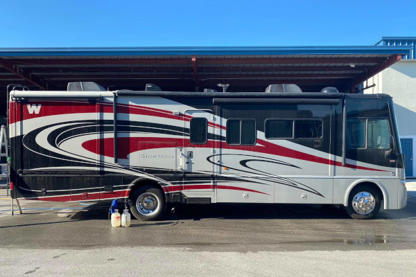 RV detailing service