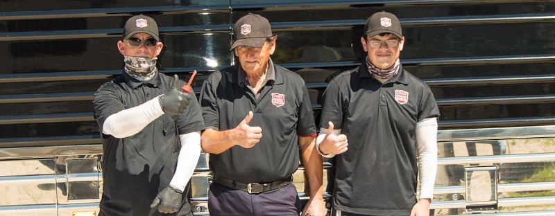 About Ugly Shield Removal Family Business