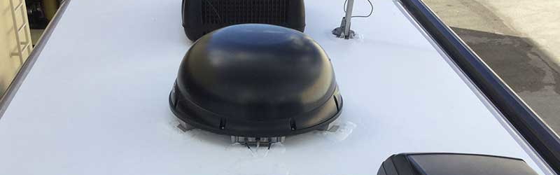 rv roof replacement repair